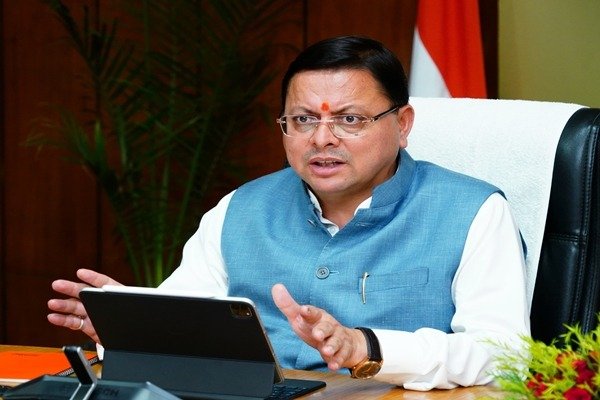 मकर संक्रांति एवं उत्तरायणी पर्व की मुख्यमंत्री धामी ने प्रदेशवासियों को दी हार्दिक बधाई 