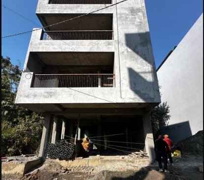 एमडीडीए उपाध्यक्ष बंशीधर तिवारी के नेतृत्व में अवैध निर्माणों पर सख्त कार्रवाई जारी, मालसी-मसूरी रोड़ व ग्राफिक ऐरा यूनिवर्सिटी रोड़ पर की गई अवैध निर्माणों पर सीलिंग की कार्यवाही