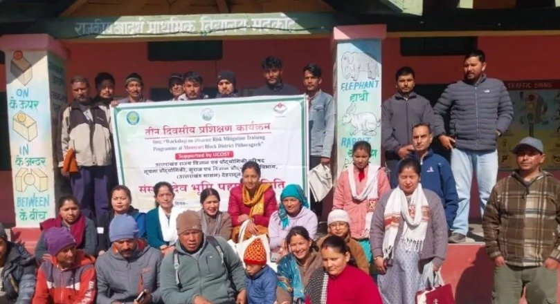 सीमांत धारचूला-मुनस्यारी में आपदा से मुकाबले पर मंथन