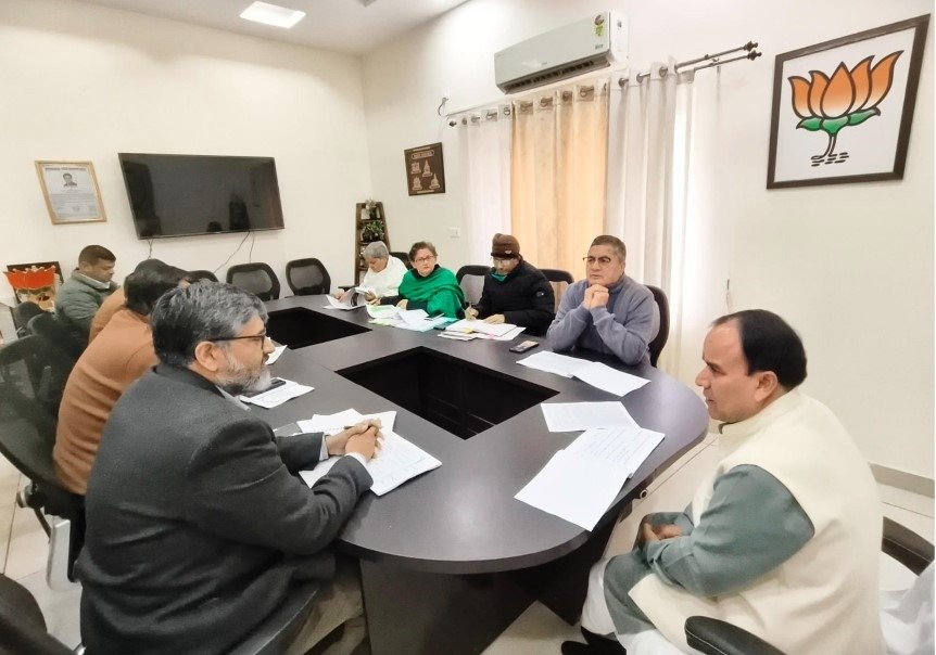 उत्तराखंड में गठित होंगी 643 नई पैक्स समितियां: मंत्री डॉ. धन सिंह रावत 