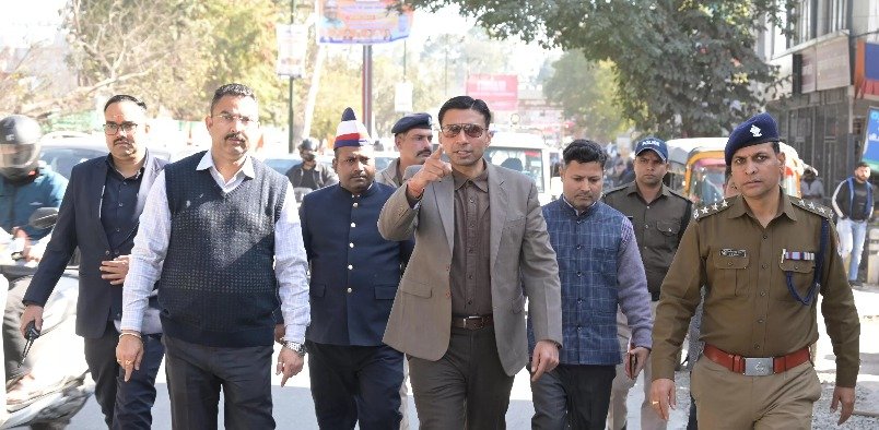 रोड कटिंग शर्तों का उल्लंघन, यूपीसीएल की अनुमति निरस्त