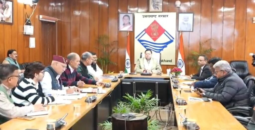 कैबिनेट के अहम फैसले , ड्रग फ्री मुहिम को मिलेगा नया ढांचा