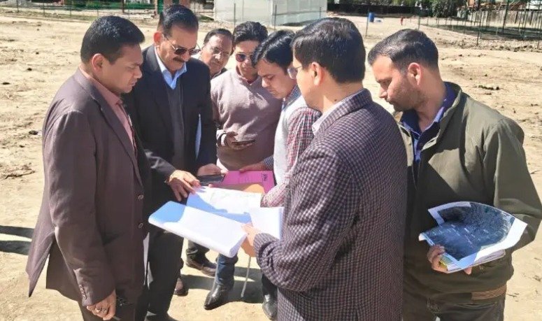 11 नए पार्किंग स्थल जल्द होंगे तैयार, 1082 वाहनों को मिलेगी सुविधा