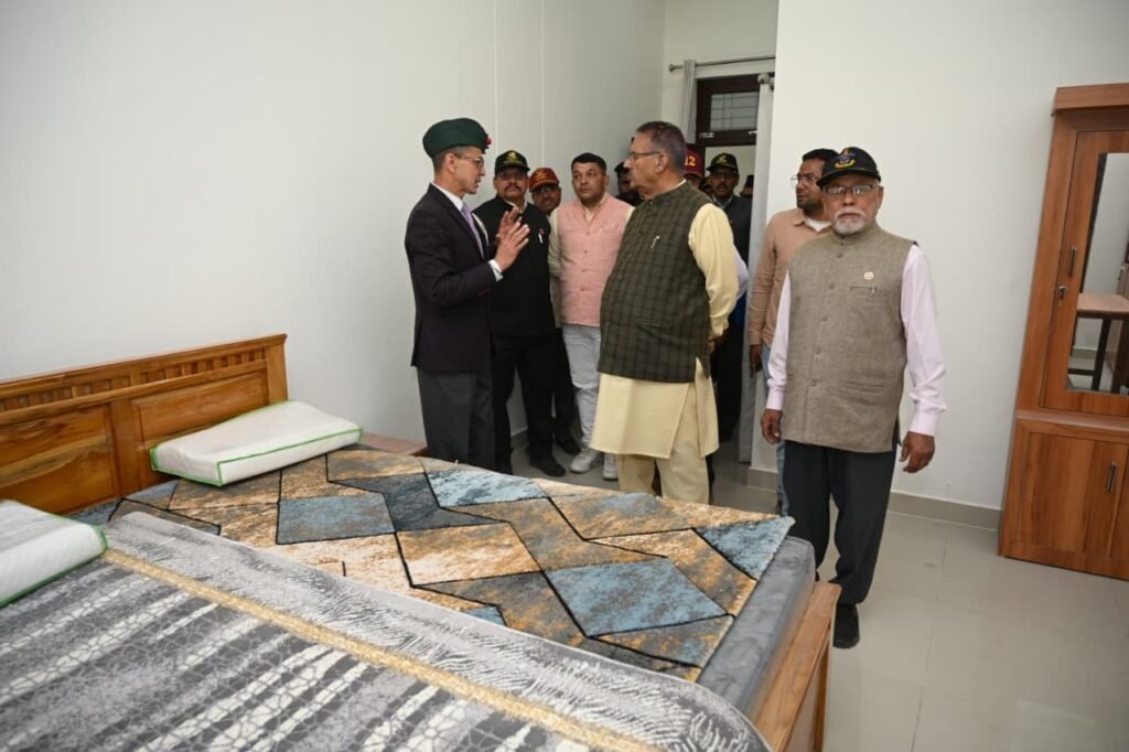 ग्रामीणों को मिलेगा 125 दिन का रोजगार, योजना के लिए 1.51 लाख करोड़ का प्रावधान: कृषि मंत्री गणेश जोशी