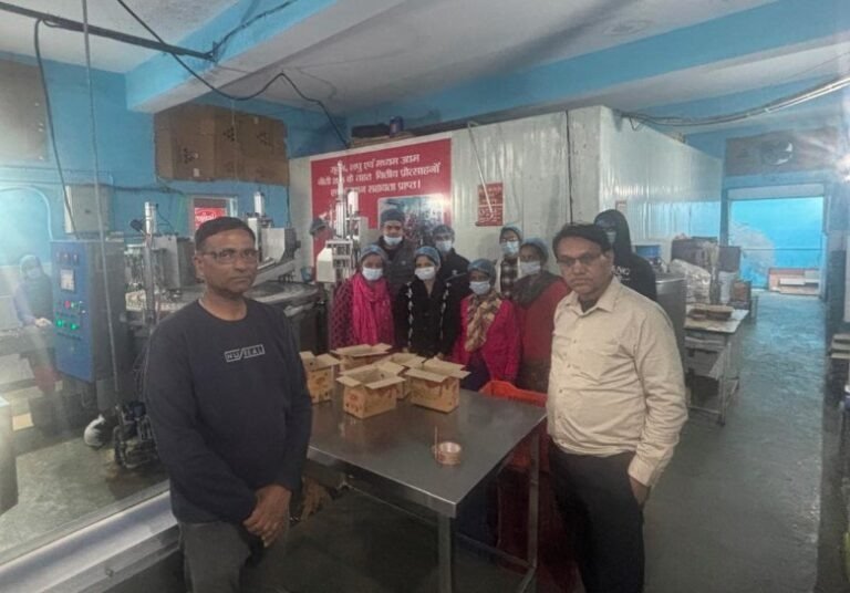 होली पर मिलावट रोकने के लिए 5 टीमें गठित, फूड सेफ्टी डिपार्टमेंट ने शुरू किया अभियान