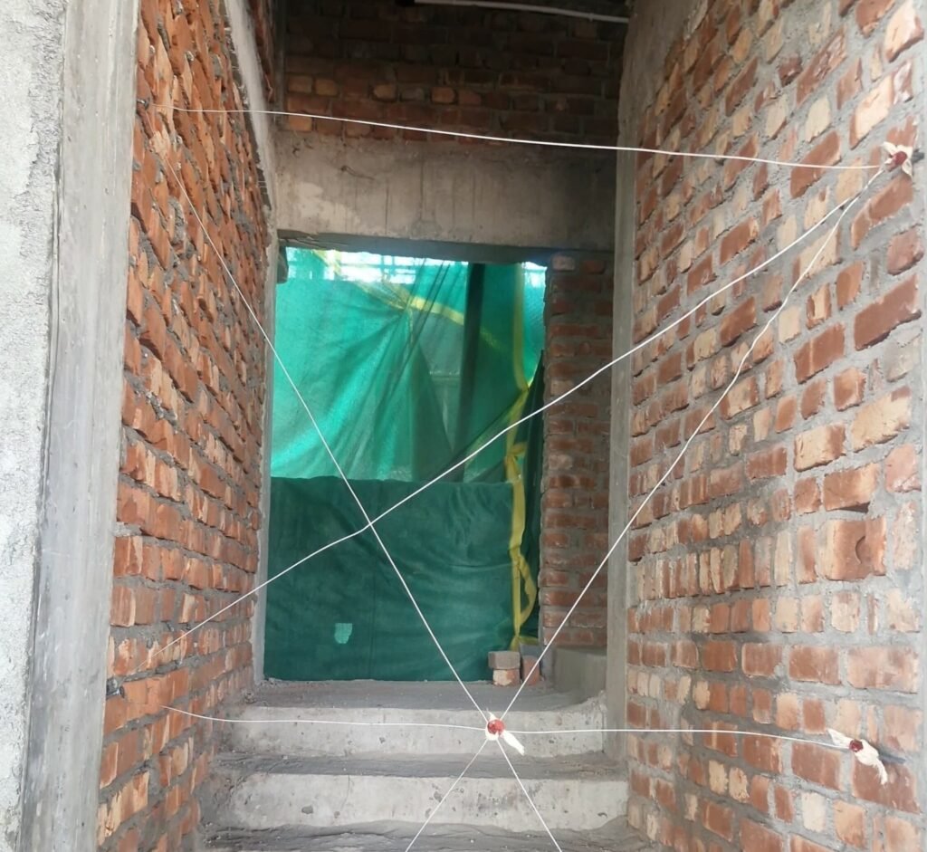 ऋषिकेश में अवैध निर्माण पर एमडीडीए की एक और बड़ी कार्रवाई, अवैध बहुमंजिला भवन किया सील