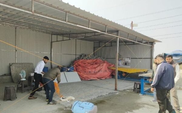 मसूरी-देहरादून विकास प्राधिकरण की बड़ी कार्रवाई, अवैध व्यावसायिक निर्माण सील