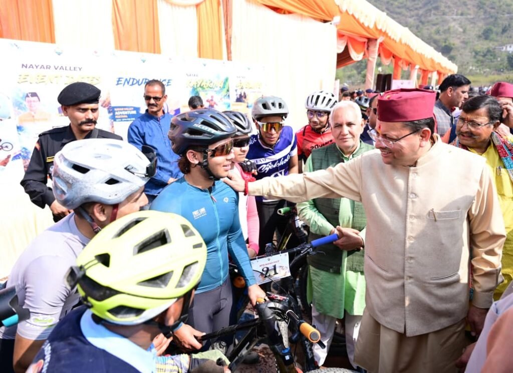 नयार वैली फेस्टिवलका उद्घाटन : पर्यटन, परंपरा और विकास का ऐतिहासिक संगम