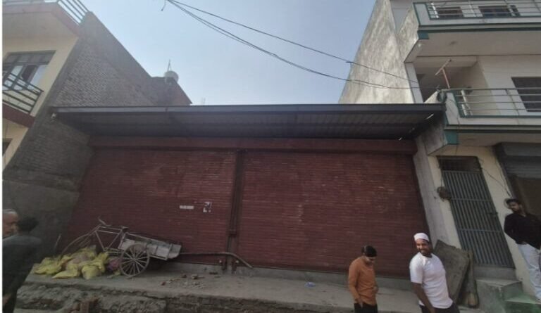 एमडीडीए का अवैध निर्माणों पर शिकंजा, देहरादून में अवैध निर्माणों के खिलाफ अभियान जारी