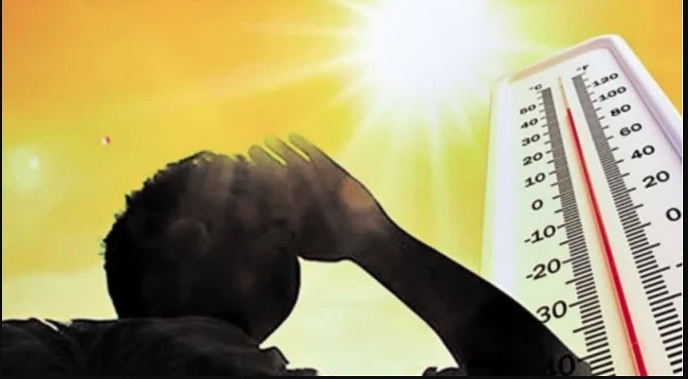 मौसम विभाग का अनुमान, प्रदेश में तापमान छह से सात डिग्री तक बढ़ने के आसार