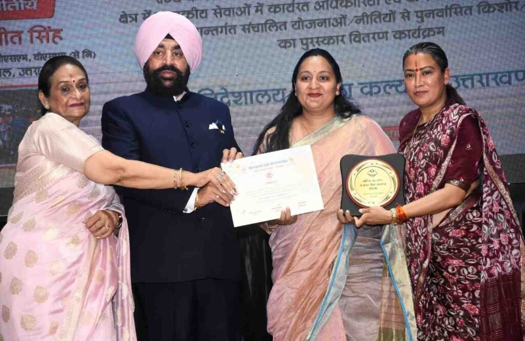 घर से ही शुरू होगा महिला सशक्तिकरण : मंत्री रेखा आर्या