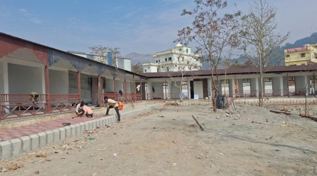 फूड कोर्ट डेस्टिनेशन में जल्द मिलेगा कई देशों के व्यंजनों का स्वाद