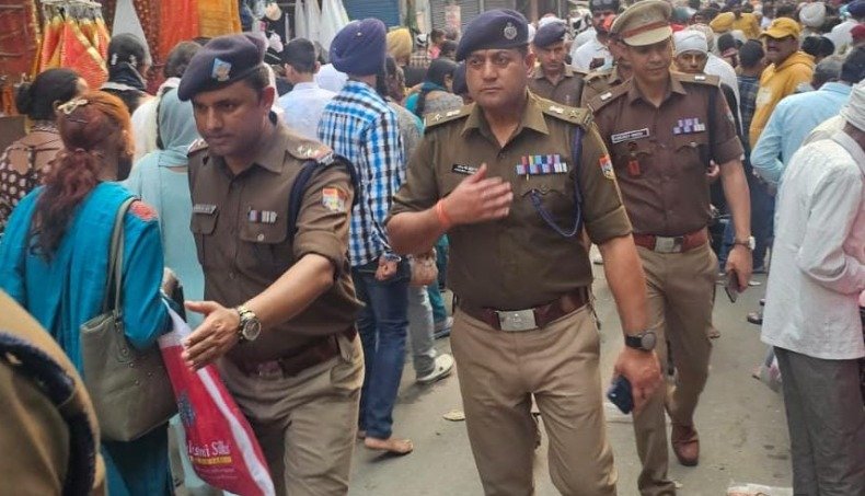 10 मार्च को श्री झंडा जी मेला नगर परिक्रमा, कई मार्गों पर रहेगा यातायात डायवर्जन