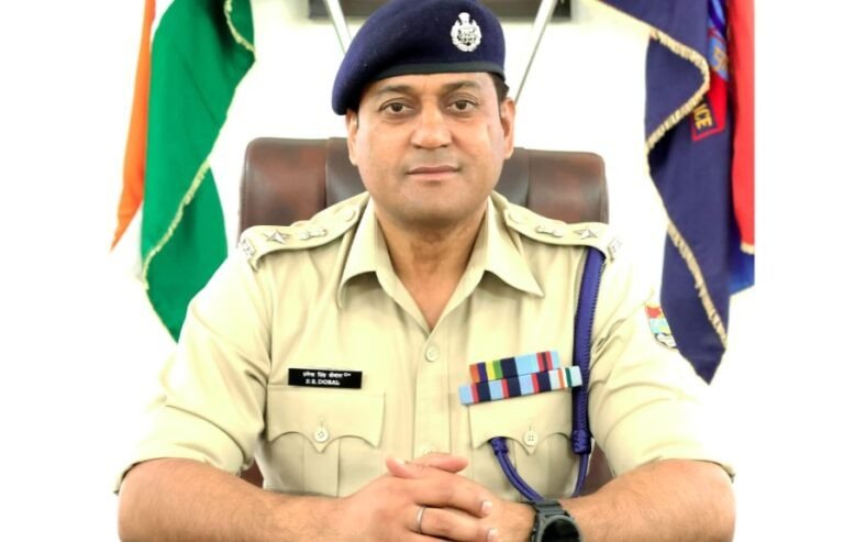 अवैध गतिविधियों के संचालन के विरूद्ध प्रभावी कार्यवाही नहीं करने तथा चैकिंग अभियान में शिथिलता बरतने पर दून पुलिस कप्तान का कडा एक्शन