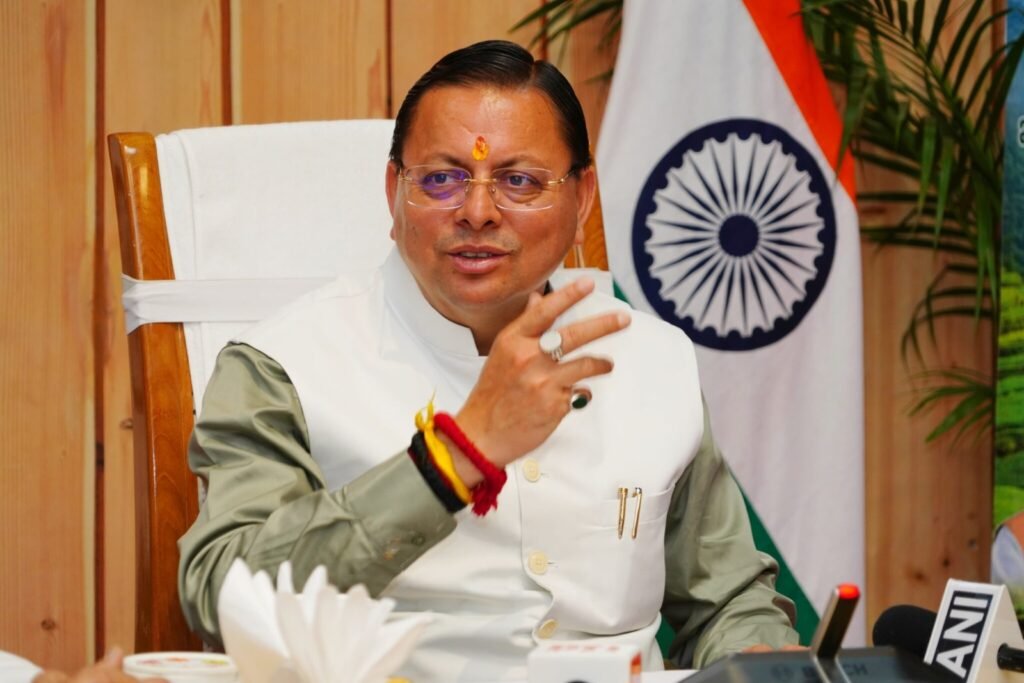 कुंभ मेले की तैयारियों एवं जिला योजना के सफल क्रियान्वयन हेतु मुख्यमंत्री धामी ने  प्रदान की 1200 करोड़ की धनराशि