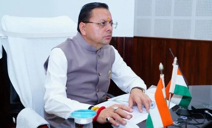 मुख्यमंत्री धामी ने चारधाम यात्रा को बताया आर्थिकी का आधार
