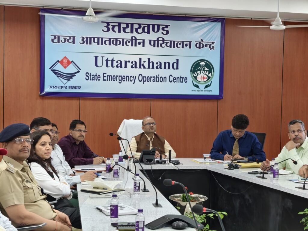 चारधाम यात्रा की तैयारियों को लेकर 10 अप्रैल को मॉक ड्रिल 