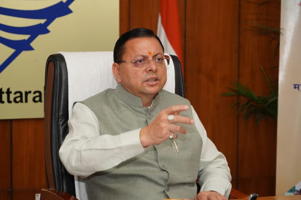 256 करोड़ की योजनाओं को धामी सरकार की मंजूरी
