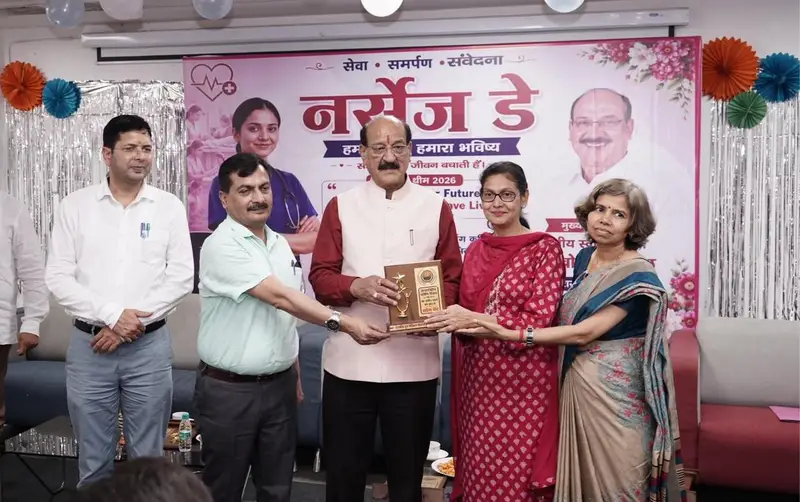 अंतरराष्ट्रीय नर्सिंग दिवस पर स्वास्थ्य मंत्री सुबोध उनियाल ने नर्सिंग समुदाय के योगदान को सराहा 