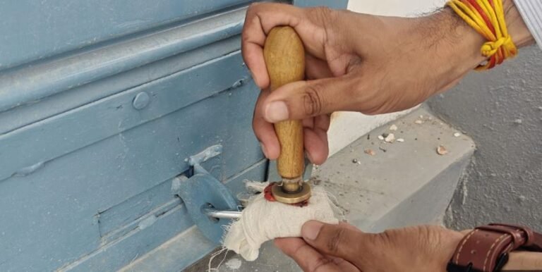 विकासनगर में अवैध व्यवसायिक निर्माण पर एमडीडीए की बड़ी कार्रवाई, यमुना विहार क्षेत्र में बिना स्वीकृति निर्माण सील