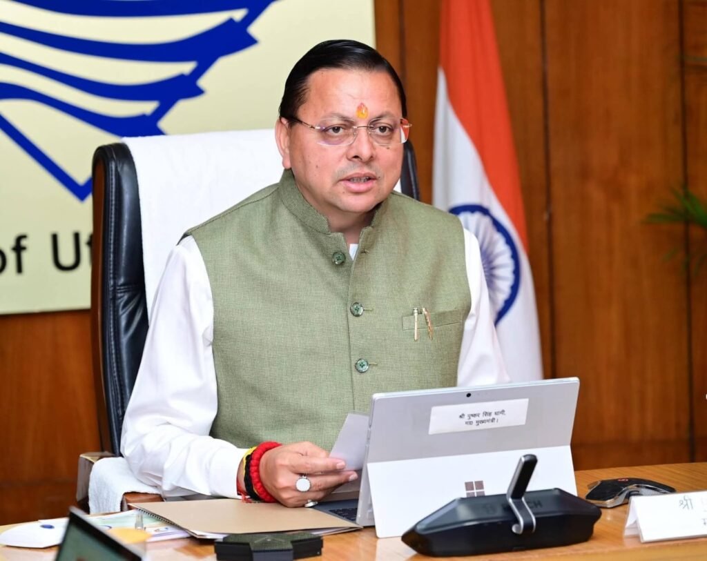 उत्तराखंड मे महंगाई भत्ता बढाने को मुख्यमंत्री धामी की मंजूरी – अब 58 से 60% हुआ महंगाई भत्ता!