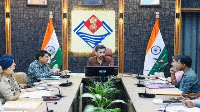 सभी विभाग समन्वय के साथ करें कार्य, व्यवस्थाओं में न रहे कोई कमी- जिलाधिकारी डॉ. आशीष चौहान 