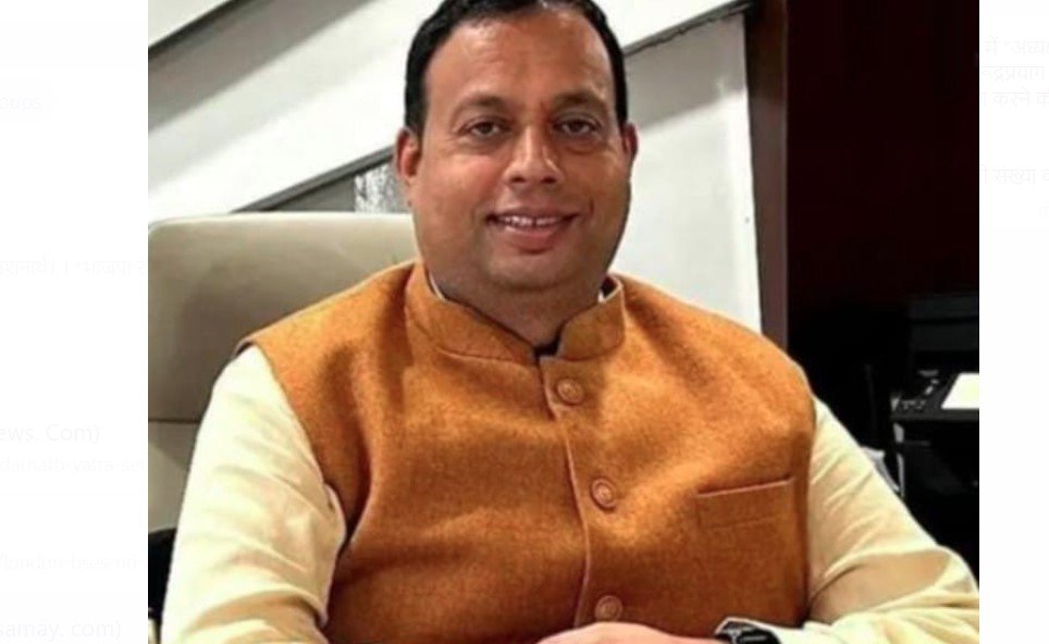 श्री बदरीनाथ धाम चढ़ावा प्रकरण की जांच के आदेश, दोषियों पर होगी सख्त कार्रवाई – बीकेटीसी अध्यक्ष हेमंत द्विवेदी