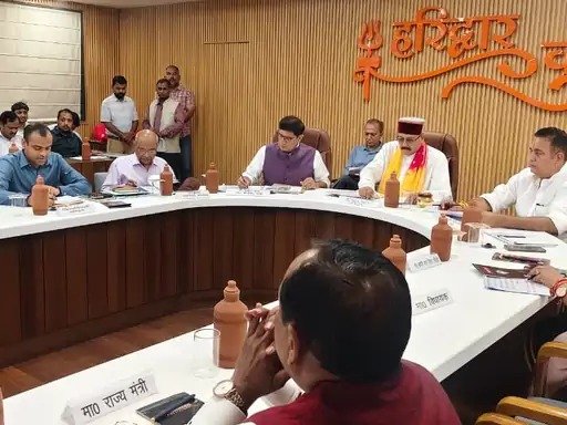कांवड़ मेला-2026 की तैयारियां तेज, पड़ोसी राज्यों से समन्वय पर विशेष जोर : प्रभारी मंत्री सतपाल महाराज