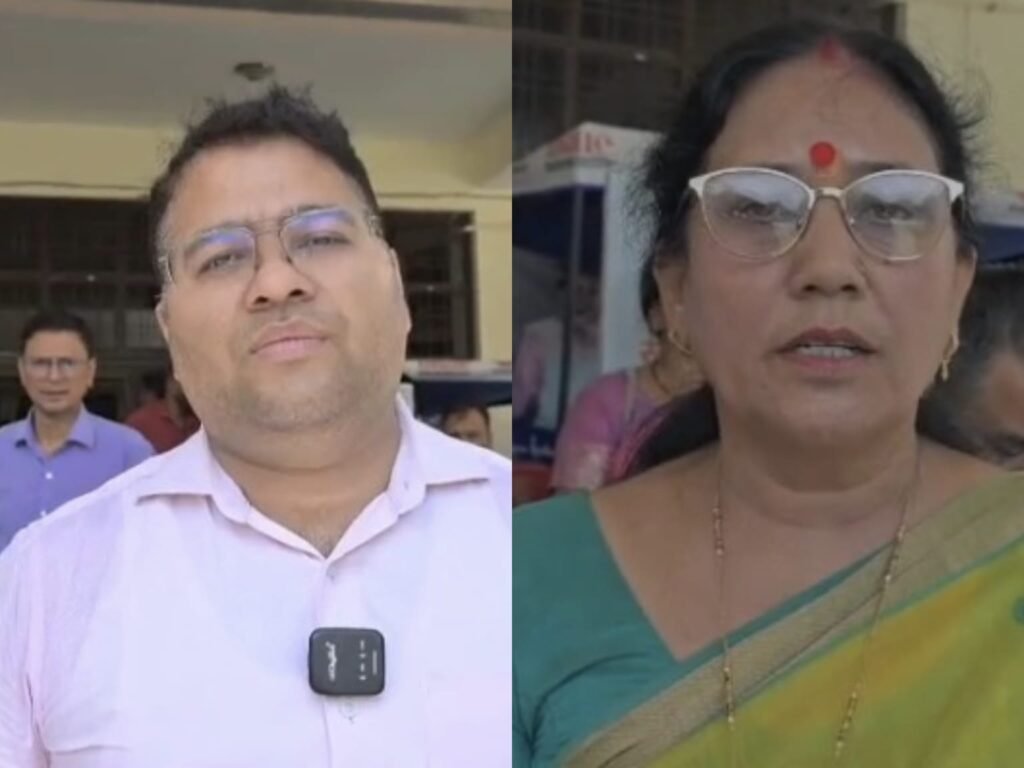 5 वर्ष की जनसेवा, सुशासन एवं विकास यात्रा को समर्पित सेवा पखवाड़ा का हुआ शुभारंभ