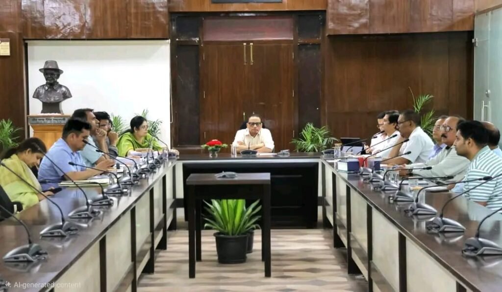 उत्तराखंड में नदी और जलस्रोत पुनर्जीवन को नई रफ्तार
