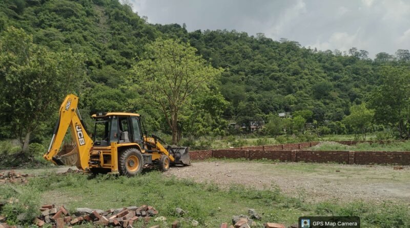 मसूरी से थानों और शिमला बाईपास तक एक्शन मोड में एमडीडीए , अवैध निर्माण सील- कॉलोनाइजरों को सख्त संदेश