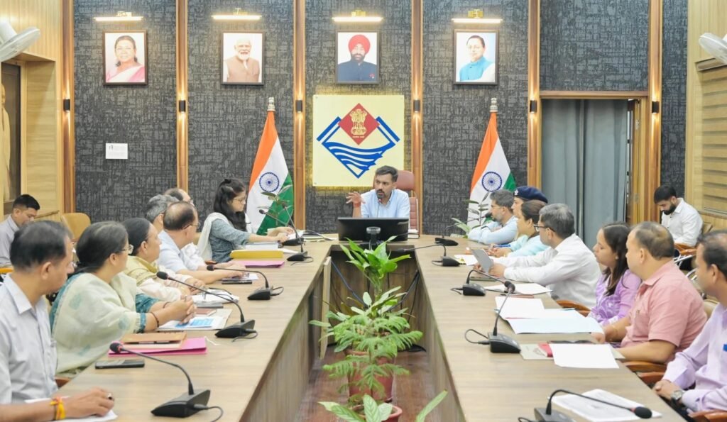 देहरादून की 409 ग्राम पंचायतों में 15 जुलाई को उपप्रधान चुनाव