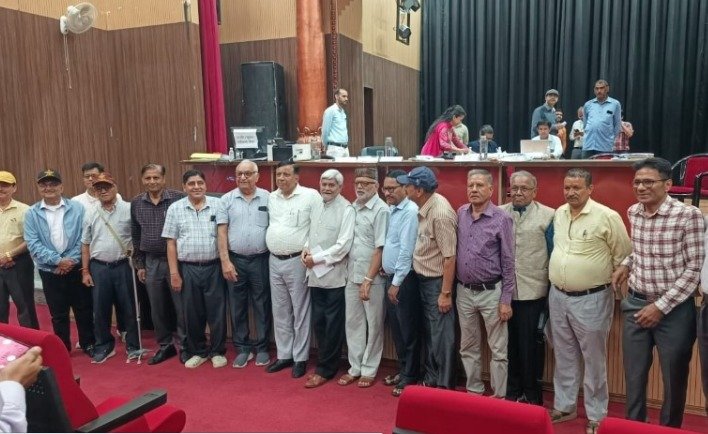 आने वाले देहरादून का विजन डॉक्यूमेंट “देहरादून महायोजना-2041” – एमडीडीए उपाध्यक्ष बंशीधर तिवारी