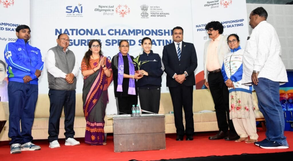 नई खेल नीति में स्पेशल कैटेगरी के खिलाड़ियों के लिए होंगे विशेष प्रावधान : खेल मंत्री रेखा आर्या