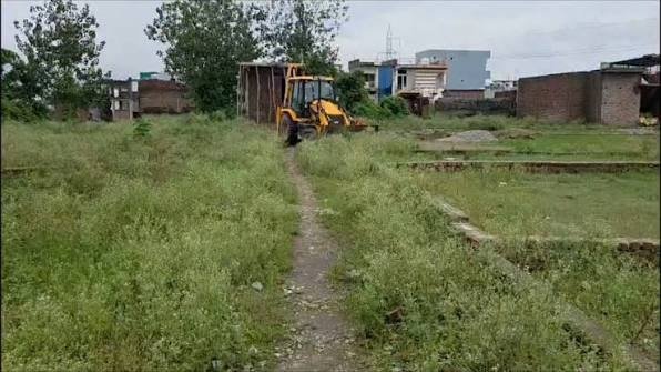 देहरादून में 50 बीघा की अवैध प्लॉटिंग पर एमडीडीए की कार्रवाई, जमीन सील