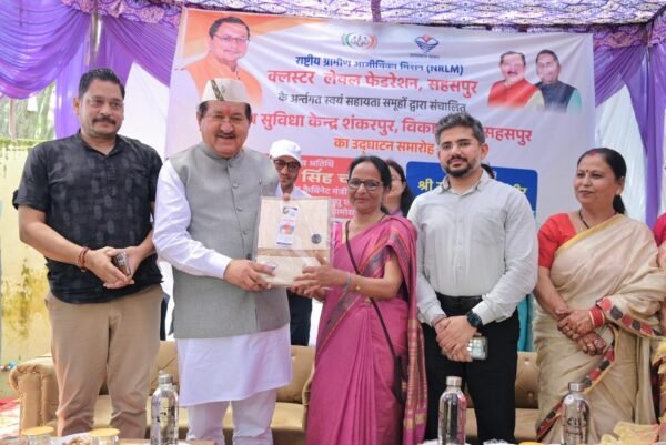 223 स्वयं सहायता समूहों से जुड़ी महिलाओं को मिलेगा लाभ, सिलाई और जूट-कपड़े के बैग का होगा उत्पादन