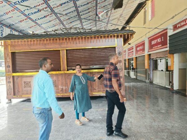 आईएसबीटी के कायाकल्प को मिली रफ्तार, 27.50 करोड़ की परियोजना अंतिम चरण में
