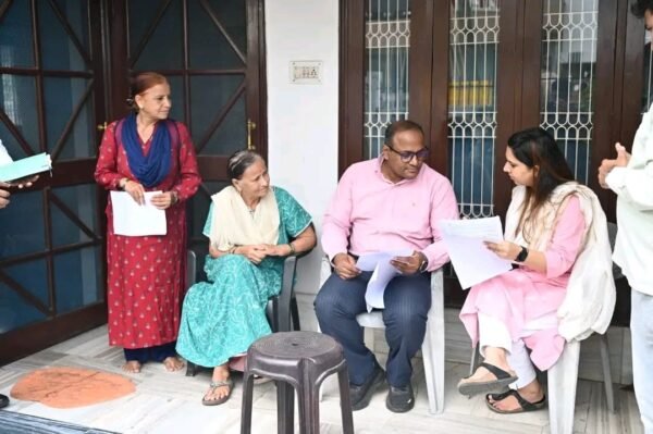 मुख्य निर्वाचन अधिकारी ने देहरादून में SIR के तहत किया स्थलीय निरीक्षण