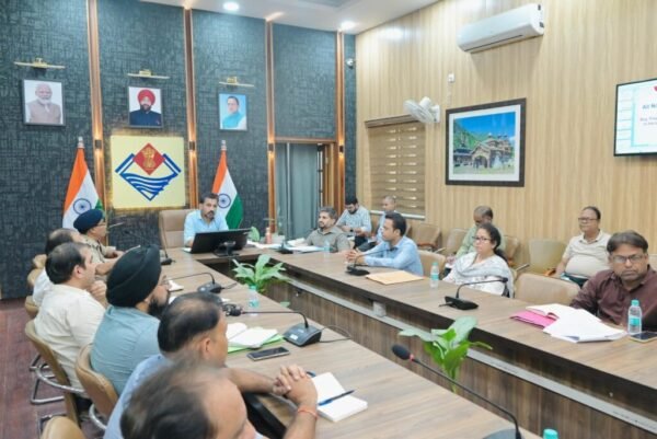 निष्पक्ष एवं पारदर्शी निर्वाचन के लिए भारत निर्वाचन आयोग की गाइडलाइन के अनुरूप व्यवस्थाएं सुनिश्चित करने के निर्देश