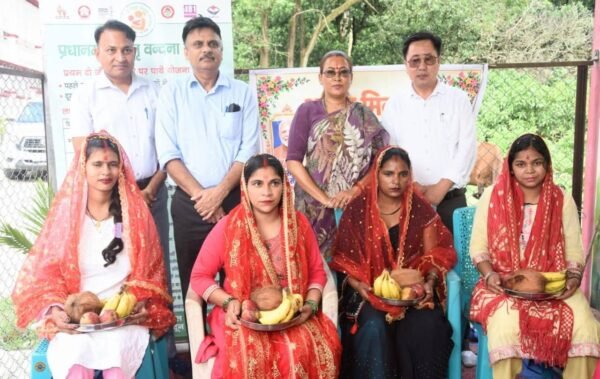 आंगनवाड़ी कार्यकत्रियां निभा रही सरकार की जनकल्याणकारी योजनाओं को अंतिम छोर तक पहुंचाने में महत्वपूर्ण भूमिका- महिला सशक्तिकरण एवं बाल विकास मंत्री रेखा आर्या