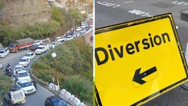 वीकेंड पर देहरादून-मसूरी-ऋषिकेश में बदलेगा ट्रैफिक प्लान, पुलिस ने जारी किया रूट डायवर्जन