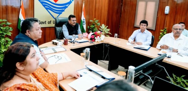 क्वालिटी कंट्रोल ऑर्डर्स के प्रति जागरूकता एवं क्षमता निर्माण के लिए कार्यशालाएं आयोजित की जाएं: मुख्य सचिव आनन्द बर्द्धन