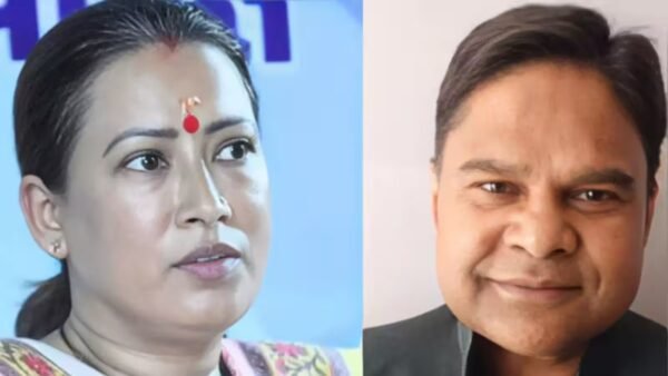 चुनाव से पहले कैबिनेट मंत्री रेखा आर्या के पति पर FIR, उत्तराखंड की सियासत गरमाई