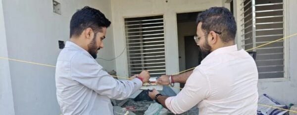 एमडीडीए का अवैध निर्माणों पर बड़ा प्रहार, छह स्थानों पर सीलिंग की कार्रवाई