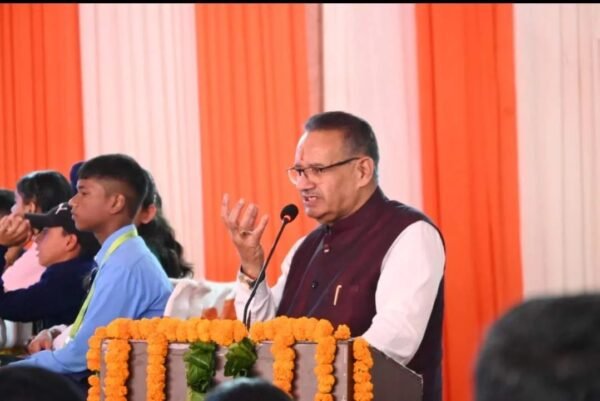 विज्ञान एवं प्रौद्योगिकी प्रीमियर लीग विद्यार्थियों में नवाचार और वैज्ञानिक सोच को बढ़ावा देने का महत्वपूर्ण मंच: कैबिनेट मंत्री गणेश जोशी